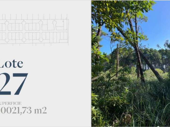 Terreno en venta en Durazno, Maldonado