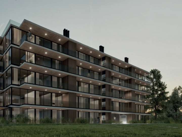 Apartamento en venta en Ruta Interbalnearia General Líber Seregni, Maldonado