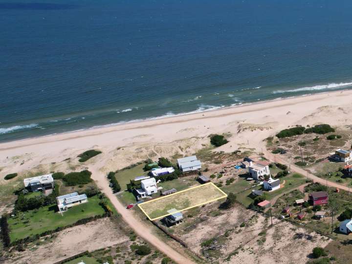 Terreno en venta en El Pujamen, Maldonado