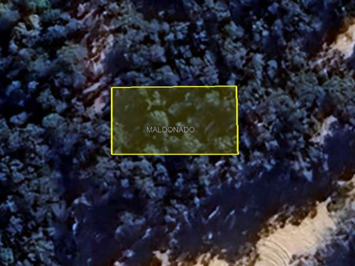 Terreno en venta en Avenida Domingo Faustino Sarmiento, Maldonado