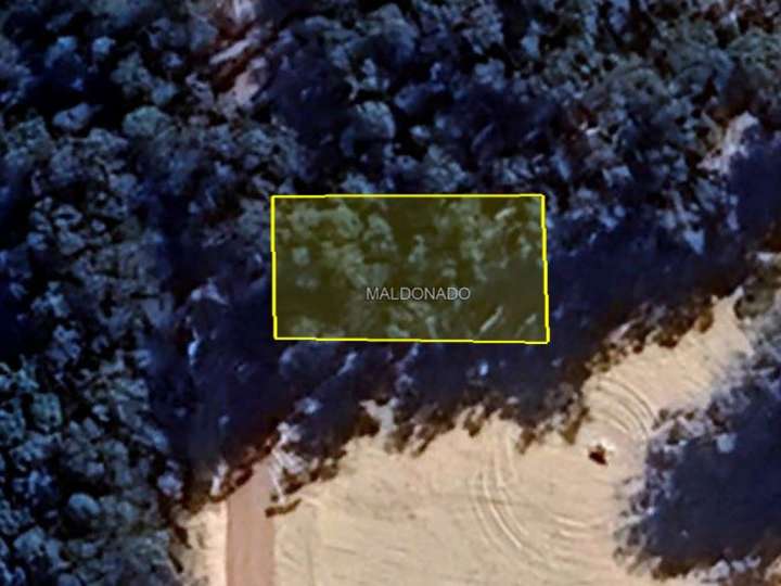 Terreno en venta en Avenida Domingo Faustino Sarmiento, Maldonado