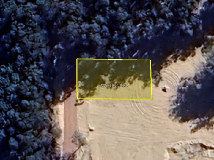 Terreno en venta en Avenida Domingo Faustino Sarmiento, Maldonado