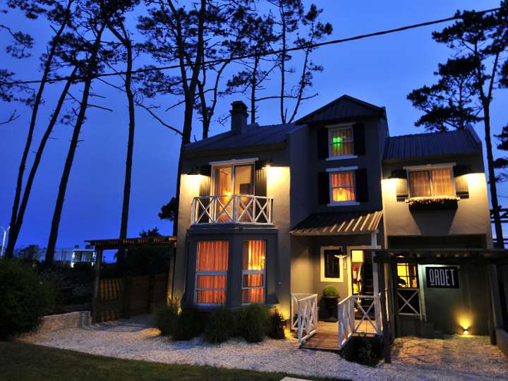 Casa en venta en Herschel, Maldonado