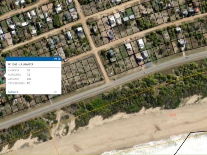 Terreno en venta en Durazno, Maldonado