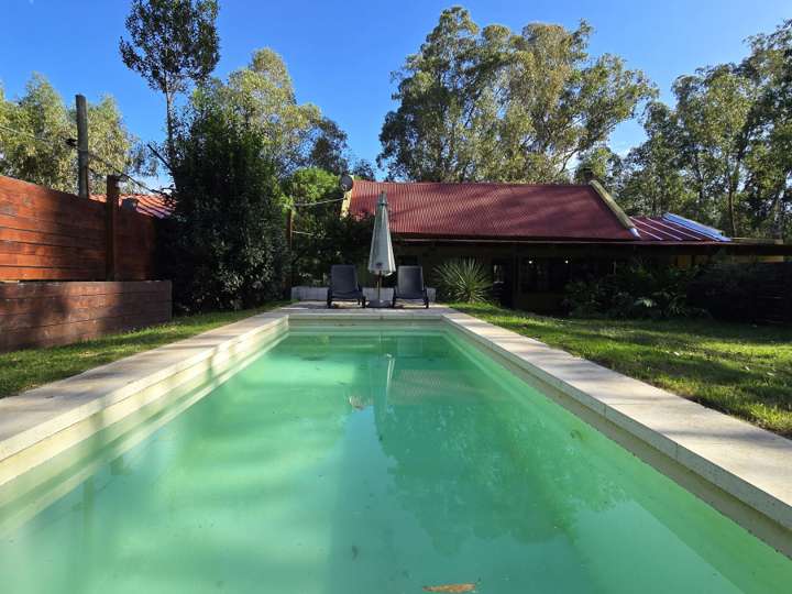 Casa en venta en El Chal Chal, Maldonado
