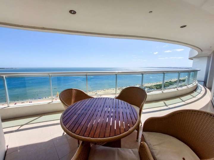 Apartamento en alquiler en Punta Del Este