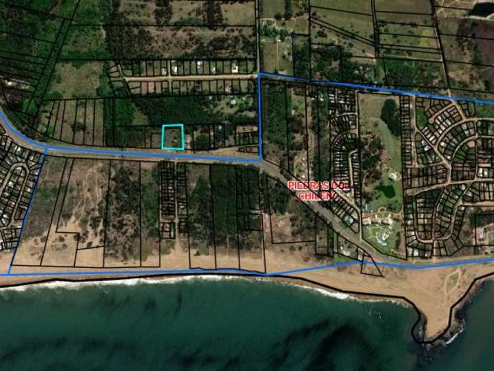 Terreno en venta en Durazno, Maldonado