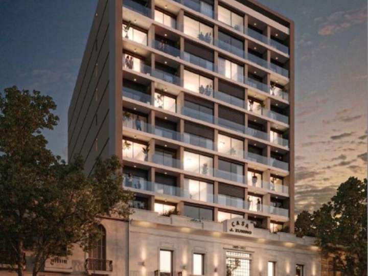 Apartamento en venta en Mercedes, Montevideo