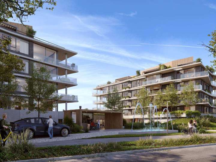 Apartamento en venta en Avenida del Polo, Montevideo