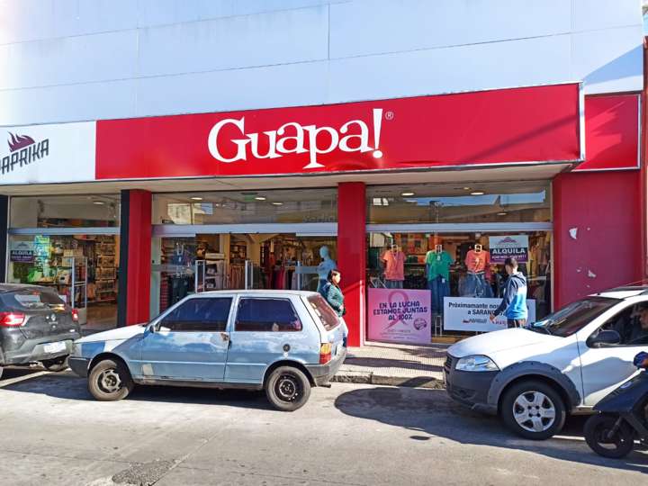 Comercial / Tienda en venta en Barrio Sur, Montevideo
