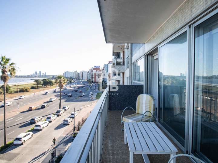 Apartamento en venta en Malvín, Montevideo