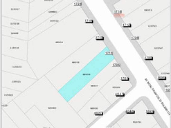 Terreno en venta en Avenida Mariscal Francisco Solano López, Montevideo