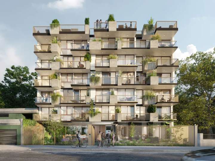 Apartamento en venta en Parque Batlle, Montevideo