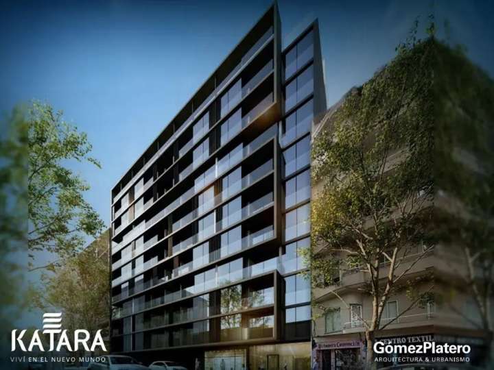 Apartamento en venta en Barrio Sur, Montevideo