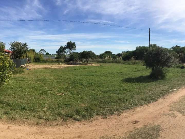 Terreno en venta en 33 Orientales, Rocha