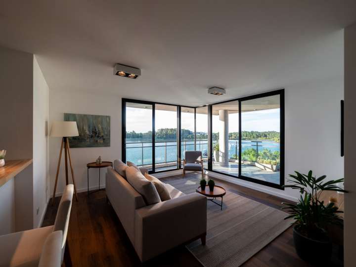 Apartamento en venta en Avenida Ingeniero Luis Giannattasio, Canelones