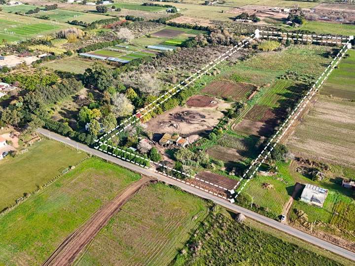 Terreno en venta en Paso de la Arena, Montevideo