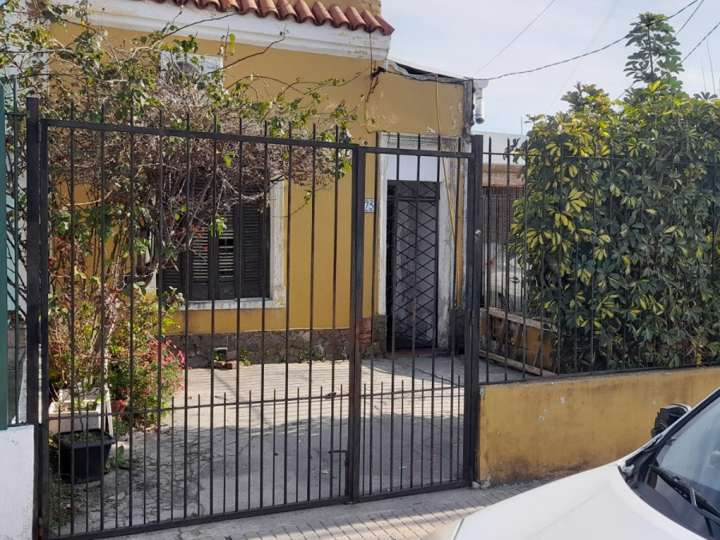 Casa en venta en Isaac Albéniz, Montevideo