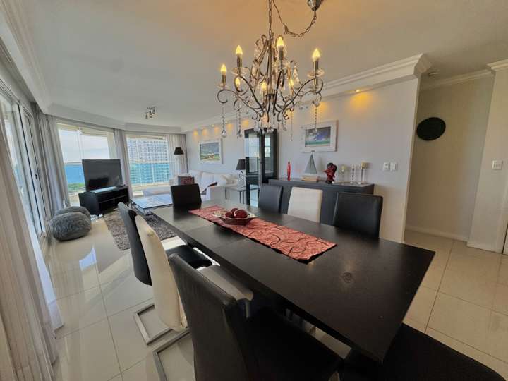 Apartamento en venta en Punta Del Este