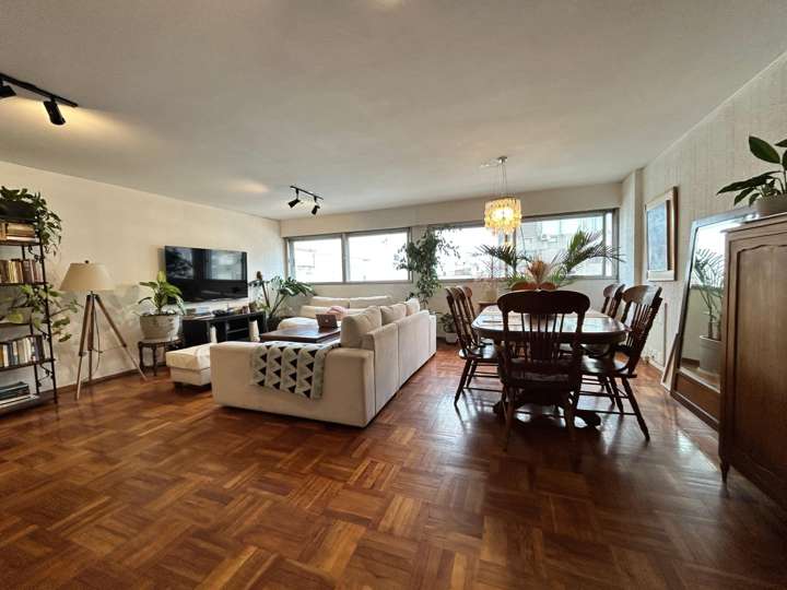 Apartamento en venta en Cordón, Montevideo