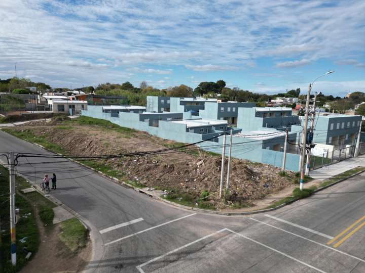 Terreno en venta en Nuevo París, Montevideo