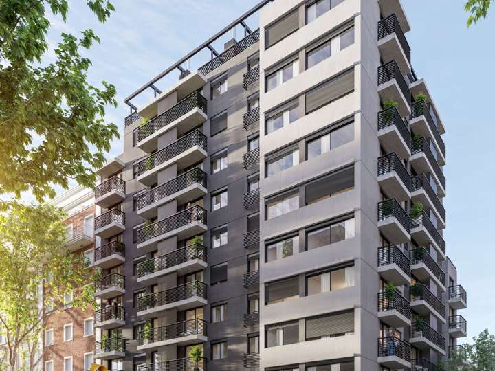 Apartamento en venta en Cordón, Montevideo