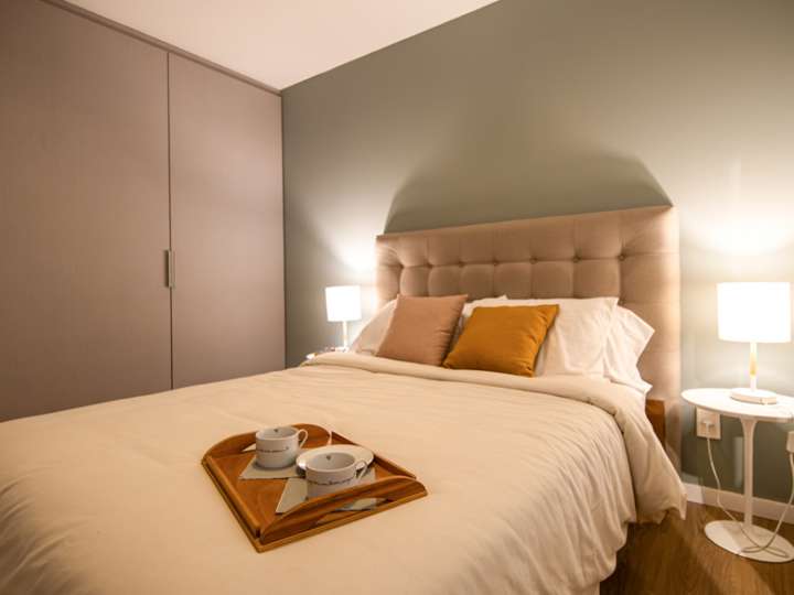 Apartamento en venta en Tres Cruces, Montevideo