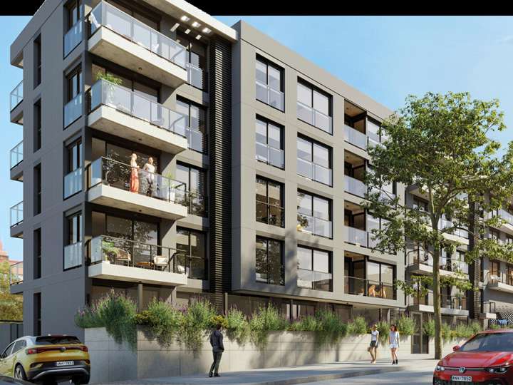 Apartamento en venta en Tres Cruces, Montevideo