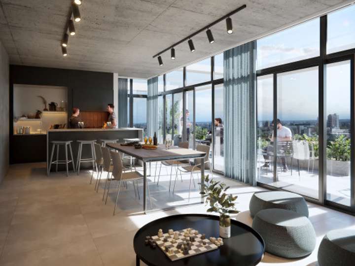 Apartamento en venta en La Blanqueada, Montevideo