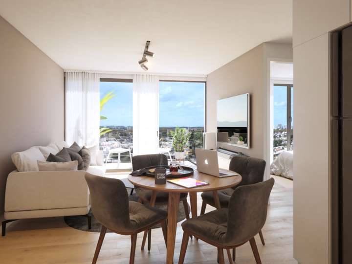 Apartamento en venta en La Blanqueada, Montevideo