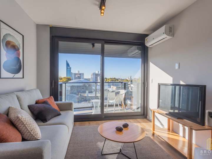 Apartamento en venta en Cordón, Montevideo