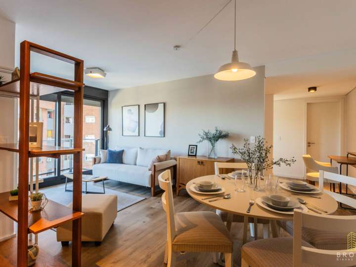 Apartamento en venta en Cordón, Montevideo