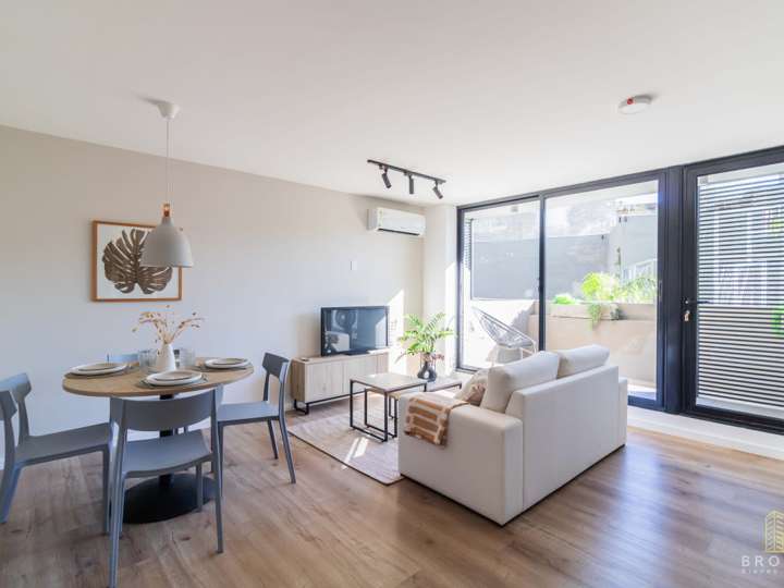 Apartamento en venta en Cordón, Montevideo