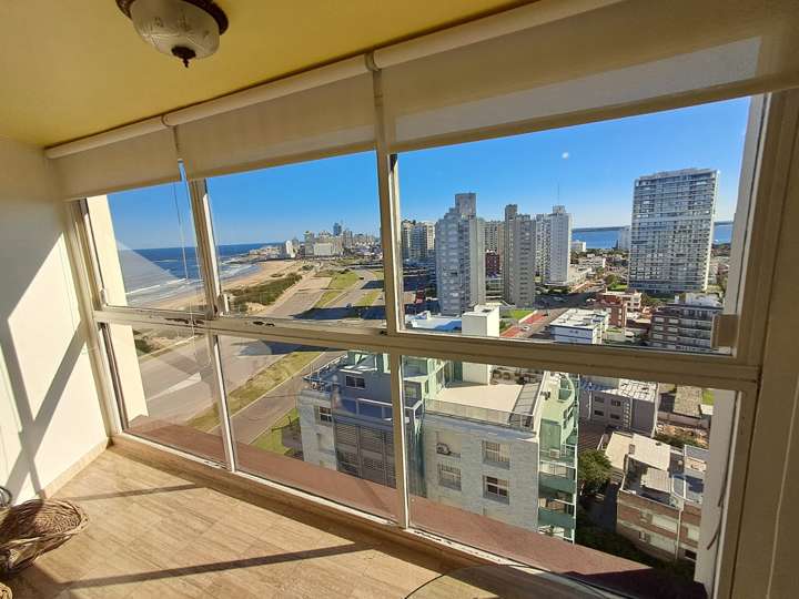 Apartamento en alquiler en Punta Del Este