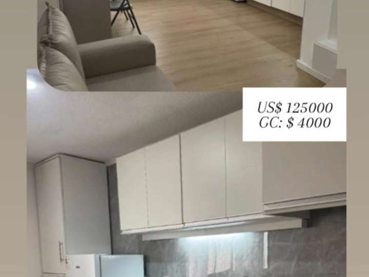 Apartamento en venta en Avenida Brasil, Montevideo