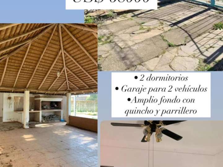 Casa en venta en Mateo Cortés, 25 de Agosto