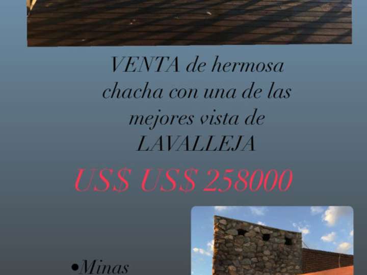 Granja en venta en Avenida de las Instrucciones, Lavalleja