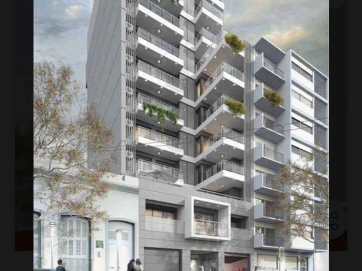 Apartamento en venta en Santiago de Chile, Montevideo