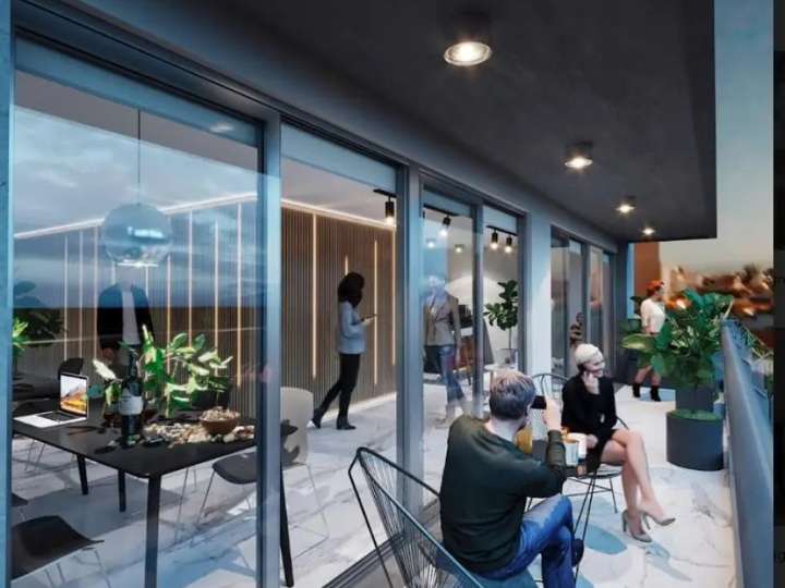 Apartamento en venta en Juan Paullier, Montevideo