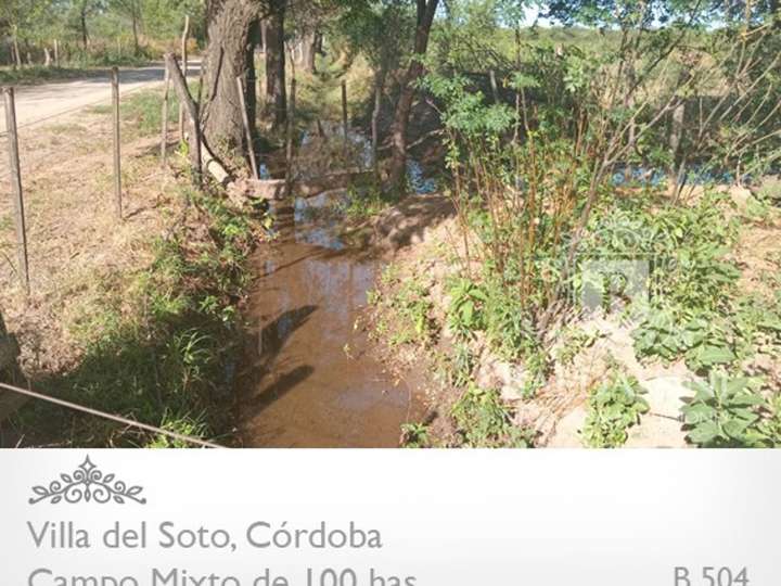 Terreno en venta en Ruta Nacional 38 - Monseñor Angelelli, Córdoba
