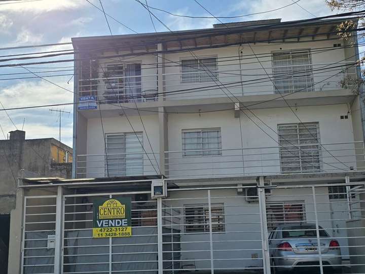 Edificio en venta en 63 - Pacífico Rodríguez, 7087, José León Suárez