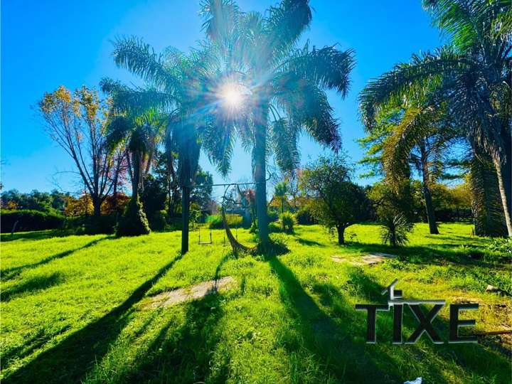 Terreno en venta en José Fernández Villanueva, Villa Rosa