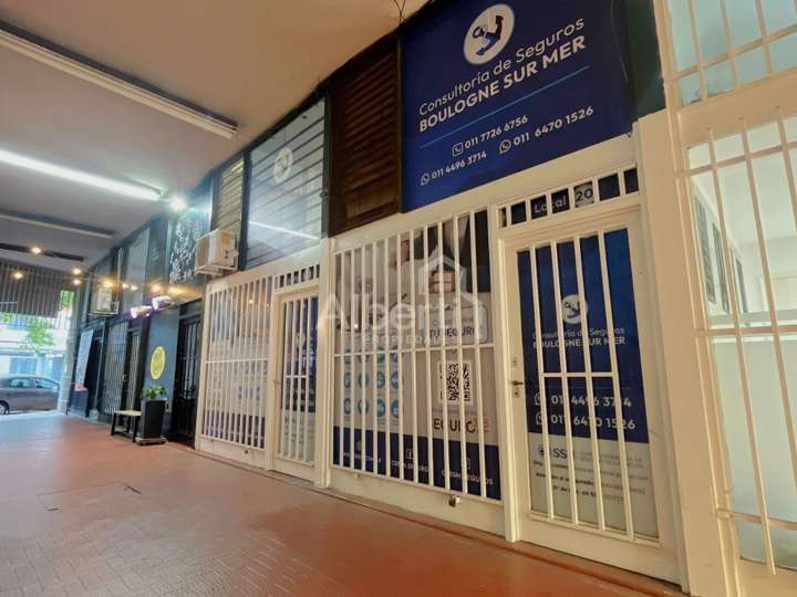 Comercial / Tienda en venta en Galeria Odea, Haedo