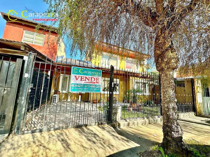 Casa en venta en Calle 1, Pablo Podestá