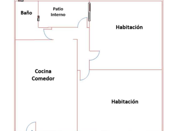 Edificio en venta en Vicente Oliden, 1227, Buenos Aires