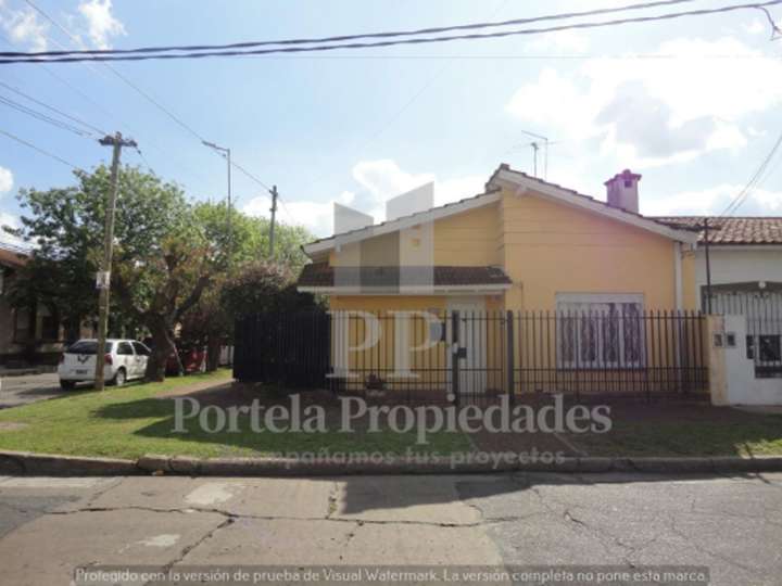 Casa en venta en Los Andes, 1302, Haedo