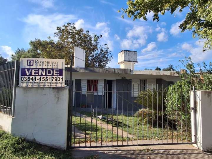 Casa en venta en Bulnes, Villa Carlos Paz