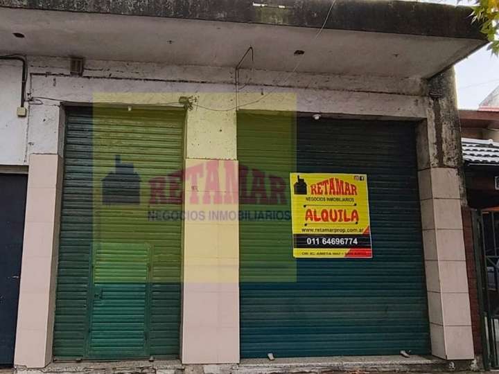 Comercial / Tienda en alquiler en Rivera Indarte, 1232, Villa Luzuriaga