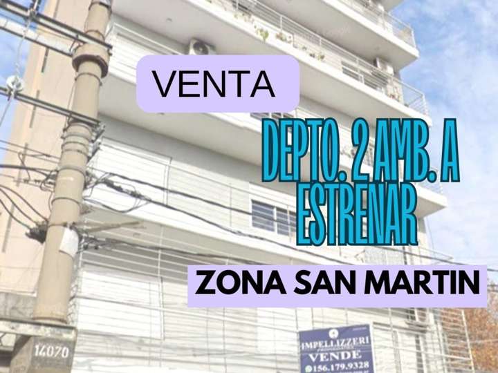 Departamento en venta en 538 - Wenceslao de Tata, 5502, Buenos Aires