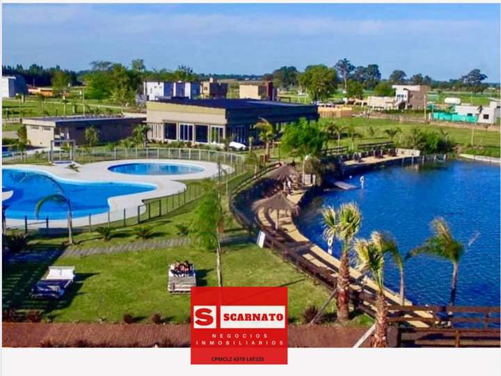 Terreno en venta en Partido de Esteban Echeverría, Canning